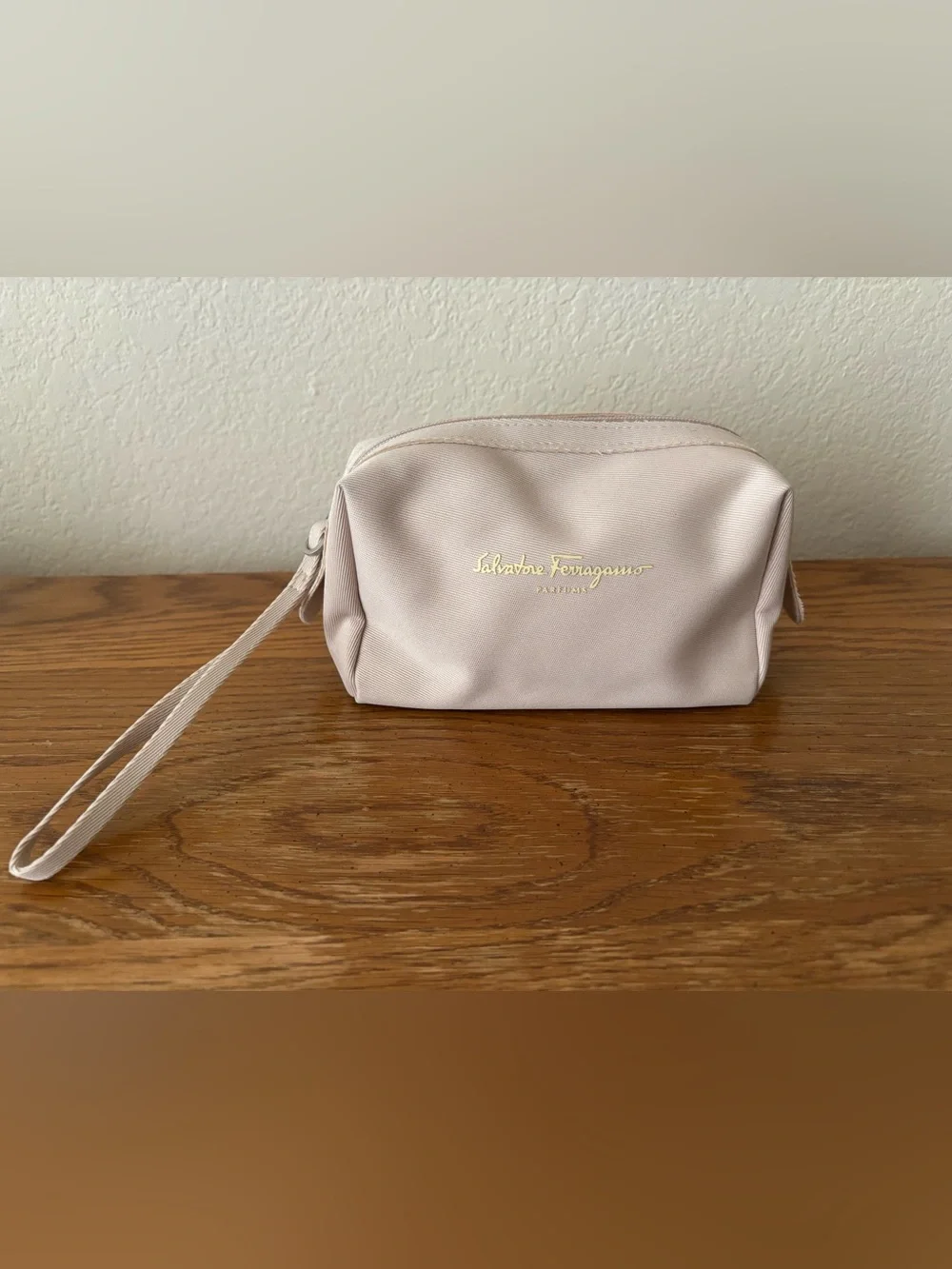 Salvatore Ferragamo Cosmetic Bag